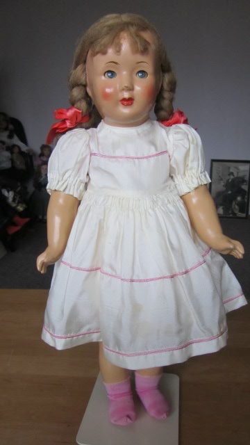 Девочка из самого-самого Советского прошлого (фото 2)