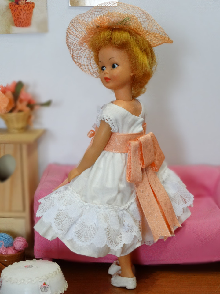 Мои винтажные радости: Penny Brite, Pepper, Tammy и Patch