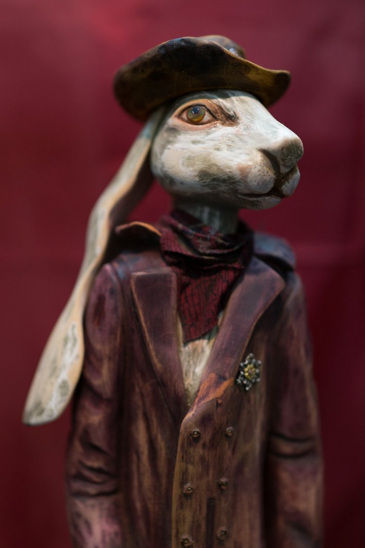 Международный салон кукол. Москва, октябрь 2017. Часть 1