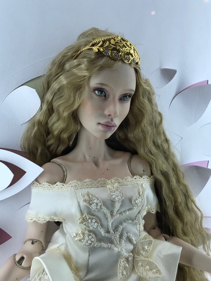 Коллекция кукол Виктории Оганян на ИК 2017 (фото 6)