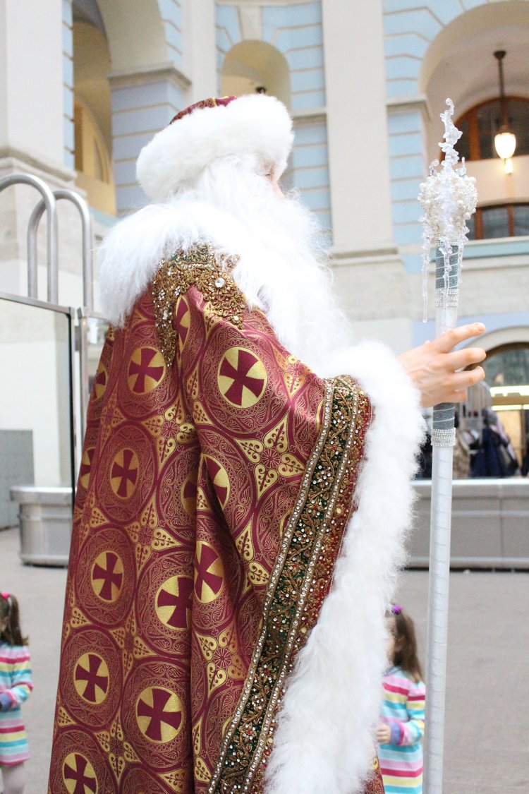 Картинки с Московской выставки | Бэйбики Картинки с Московской выставки (фото 4)