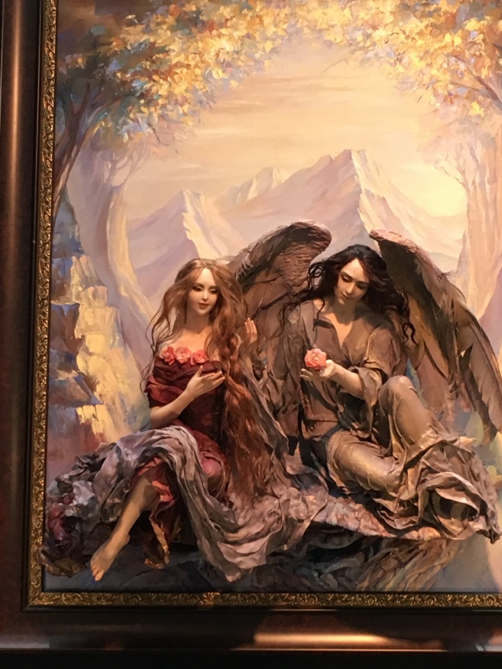 Выставка кукол в Гостином дворе - декабрь 2017 - мой взгляд - часть 4 | Бэйбики Выставка кукол в Гостином дворе - декабрь 2017 - мой взгляд - часть 4