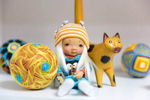 Дрюшечка — Куклы Irrealdoll (Ирреалдолл): BJD (БЖД) (фото 5)