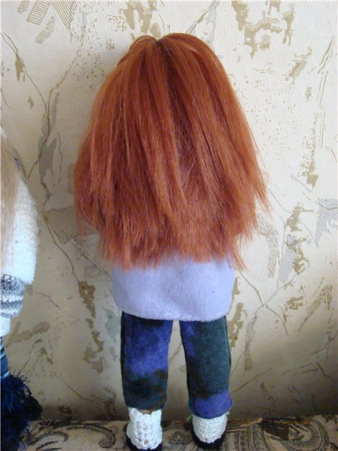 Сибирячки. Авторские куклы Кондрашовой Ирины