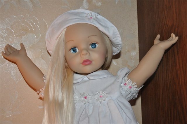 Подружка от Madam Alexander (фото 5)