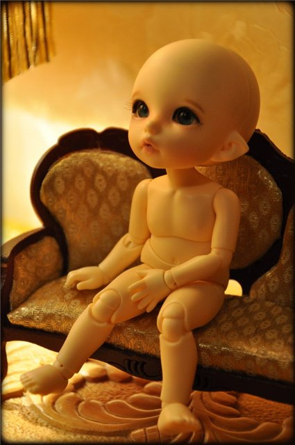 Моя первая PukiFee Ante — Куклы Fairyland (ФэйриЛэнд): BJD (БЖД) (фото 5)