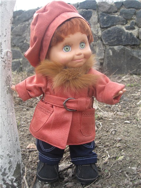 Весёлая семейка. Galoob - Baby Face (фото 10)