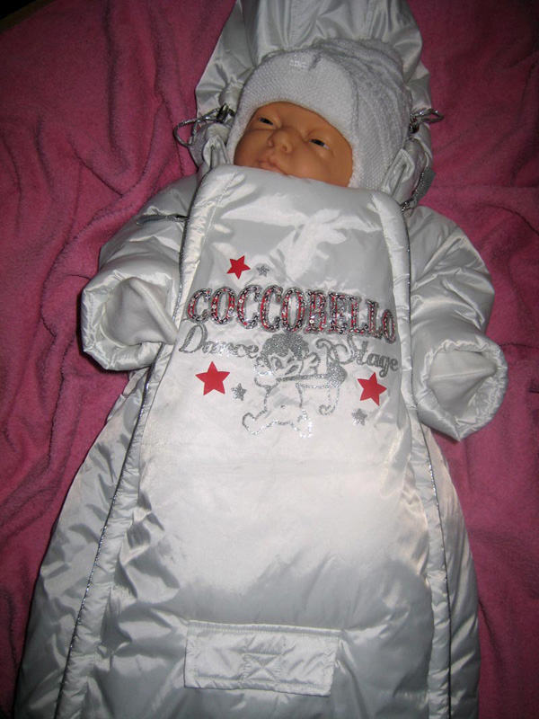 Малышка Berjusa, Berenguer