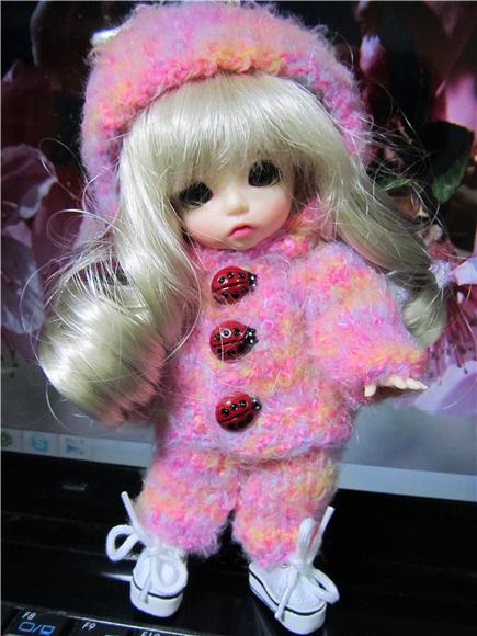 Разноцветное настроение — Одежда и обувь для кукол BJD (БЖД): 1/3 (фото 7)