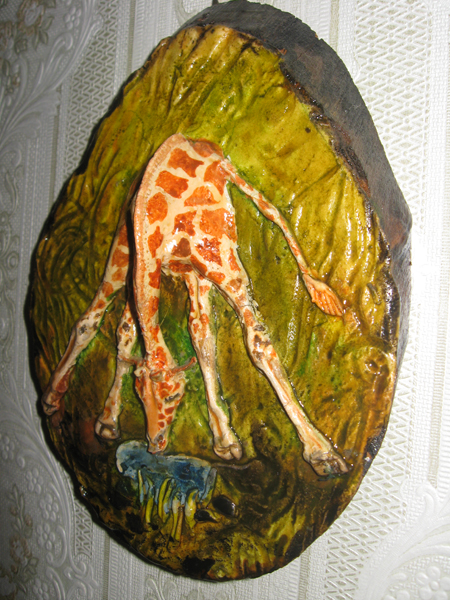 Что можно сделать из солёного теста (фото 8)