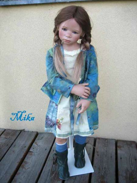 Мика и Марджи от Annete Himstedt