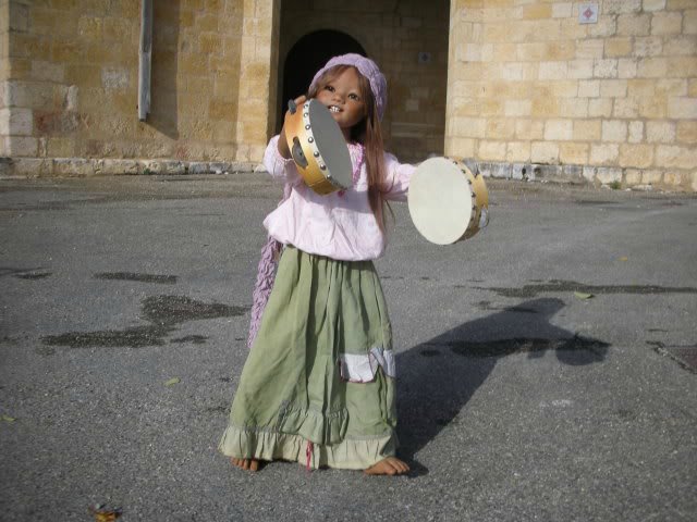 Notre-Dame de Paris c Lois и Bunda от Annete Himstedt