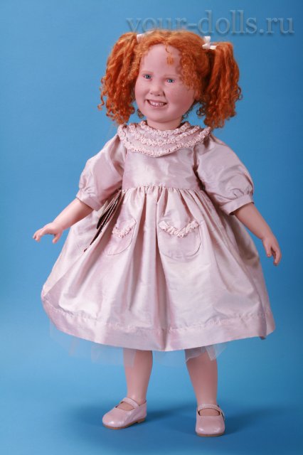 Рыжик Анне Митрани — Куклы Anne Mitrani и Gotz (Анне Митрани): фото (фото 3)