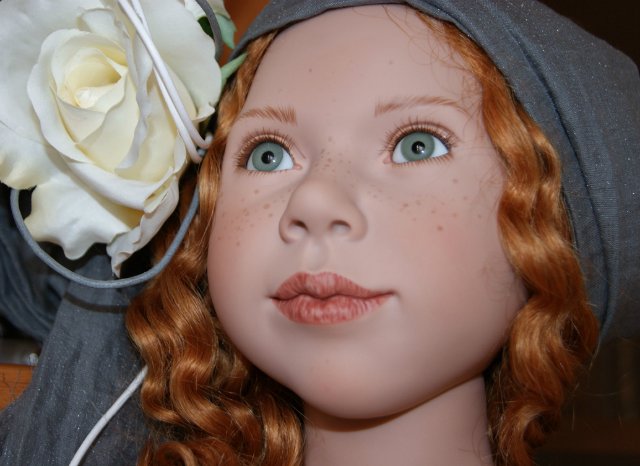 Я мечтала о морях и кораллах - коллекционные куклы Lavinia и Nelchin Zwergnase