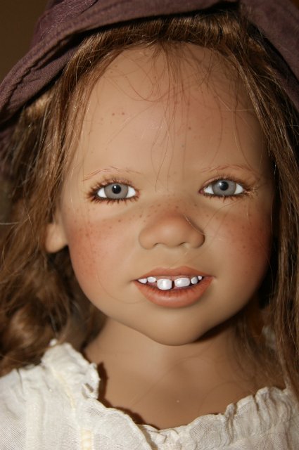 PUKI и puki - сестрички от Annette Himsedt