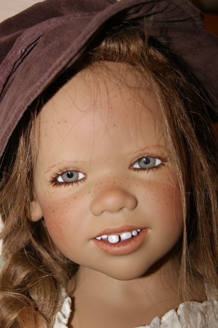 PUKI и puki - сестрички от Annette Himsedt (фото 7)