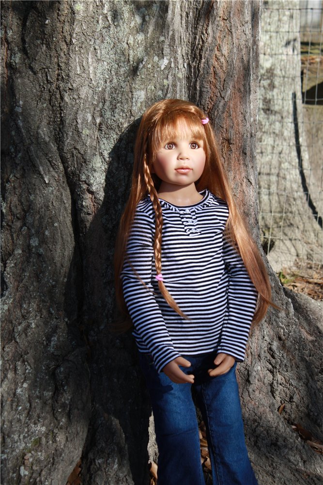 Куклы в руках коллекционеров (фото 2)