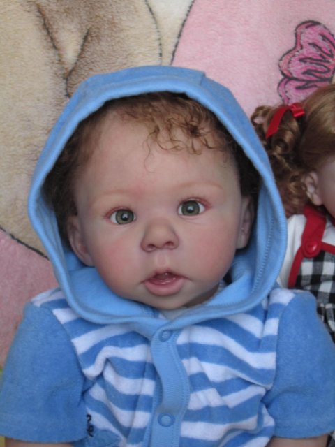 У нас появились новенькие