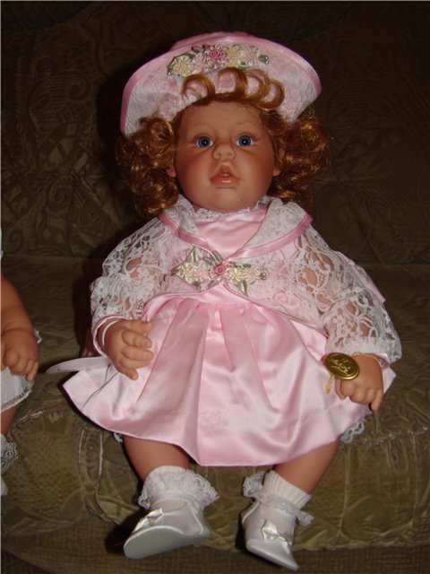 Мои новенькие куколки от Ли Миддлтон (фото 2)