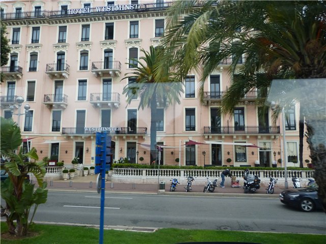 Мои фотозарисовки Лазурного берега Франции