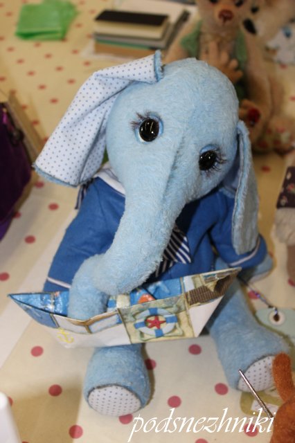 Выставка TeddyBar Total 2012 в Мюнстере: возрожденная из небытия