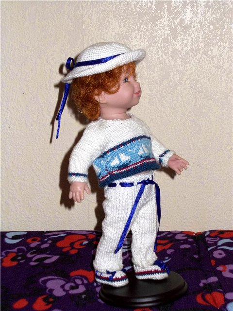 Показ мод Адоркой Люсей продолжаем (фото 2)