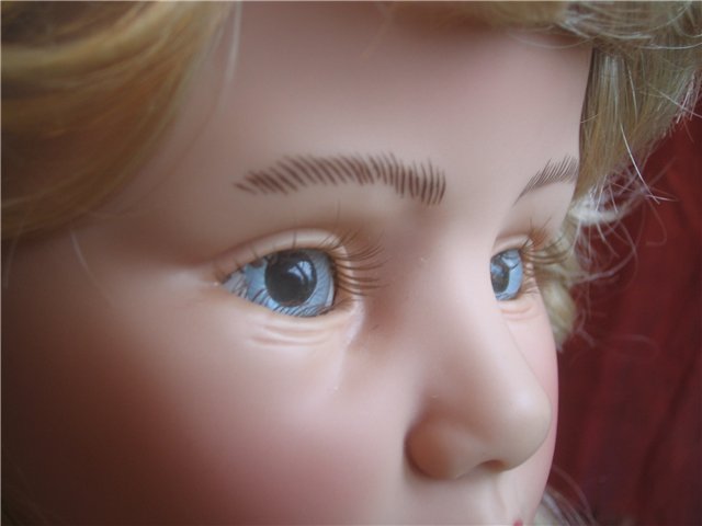 Виниловая красавица от Ротару Скотт | Бэйбики Виниловая красавица от Ротару Скотт