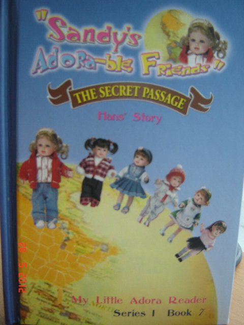 Адорки моего формата — Куклы Adora (Адора): коллекционные виниловые