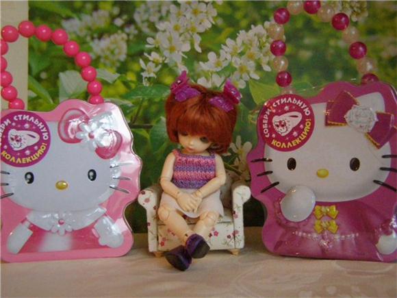 История...с чемоданчиком — Фотоистории с куклами BJD (БЖД): сериалы