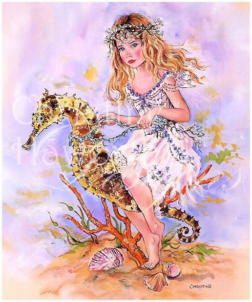 Художественные произведения Christine Haworth