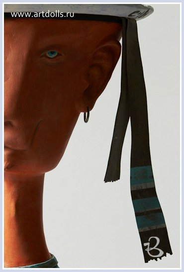 Мир странных кукол Димы ПЖ или Мужской взгляд на куклу (фото 5)