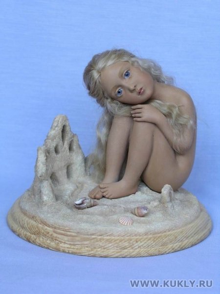 Виртуальная галерея авторских кукол. Часть вторая