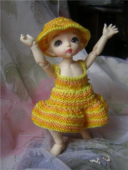 История с чемоданчиком 2 — Куклы Fairyland (ФэйриЛэнд): BJD (БЖД) (фото 7)