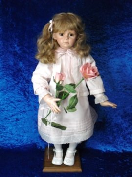 Коллекционные куклы Juanita Montoya dolls (Хуаниты Монтойя) (фото 6)