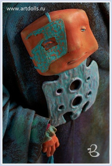 Мир странных кукол Димы ПЖ или Мужской взгляд на куклу (фото 7)