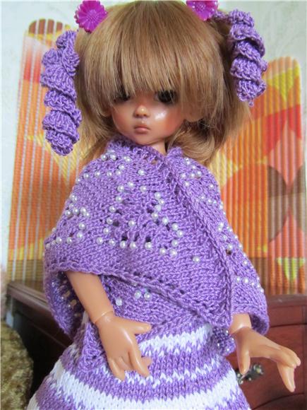 Подарок для Лилит — Одежда и обувь для кукол BJD (БЖД): 1/3 (фото 7)