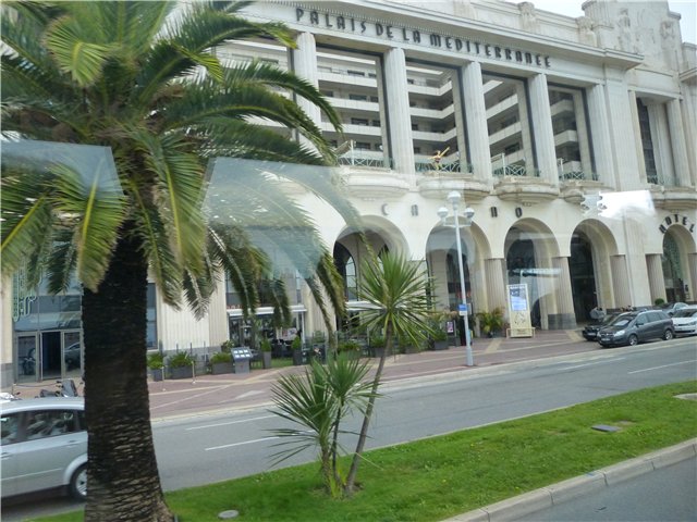 Мои фотозарисовки Лазурного берега Франции