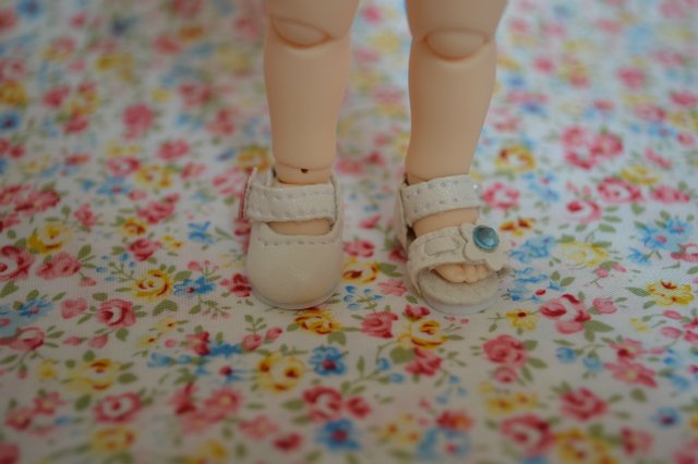 Замечательная обувь для кукол БЖД с Долба (фото 2)