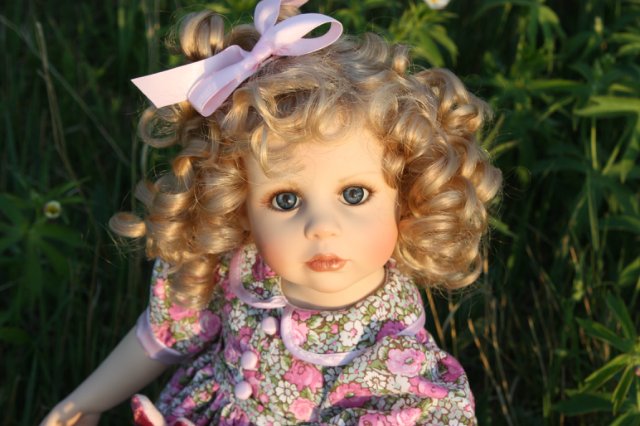 Девочка одуванчик. Leonie, Hildegard Gunzel