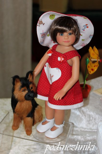 Sonneberg 2012 - четыре дня счастья! Выставка кукол в Германии