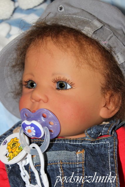 Sonneberg 2012 - четыре дня счастья! Выставка кукол в Германии