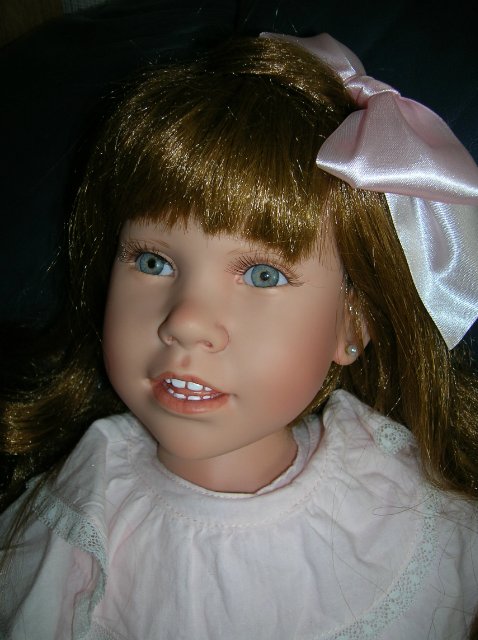 Путь Анабель. Куклы Джулии Фишер | Бэйбики Путь Анабель. Куклы Джулии Фишер (фото 5)