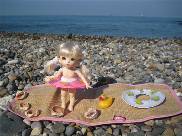 Летний отдых на море БЖДешечки Элис