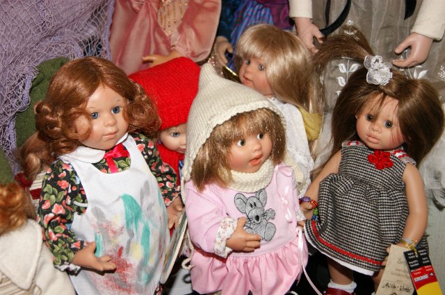 Опять новенькие - Sissel B. Skille, Zwergnase, Annete Himstedt