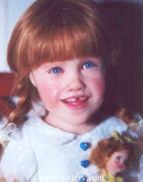 Путь Анабель. Куклы Джулии Фишер | Бэйбики Путь Анабель. Куклы Джулии Фишер