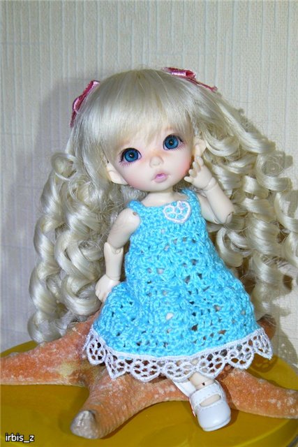 Непоседа Ариэтти. Pukifee Ante | Бэйбики Непоседа Ариэтти. Pukifee Ante (фото 6)