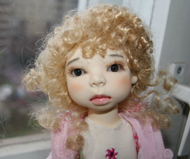 Две сестрицы от Kimberly (Kim) Lasher - Лилли (Lillie) и Синди (Sinderella)