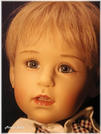 Зимняя сказка III о ГЕРДЕ, Принцe и Принцессe от J. GROBBEN (фото 8)