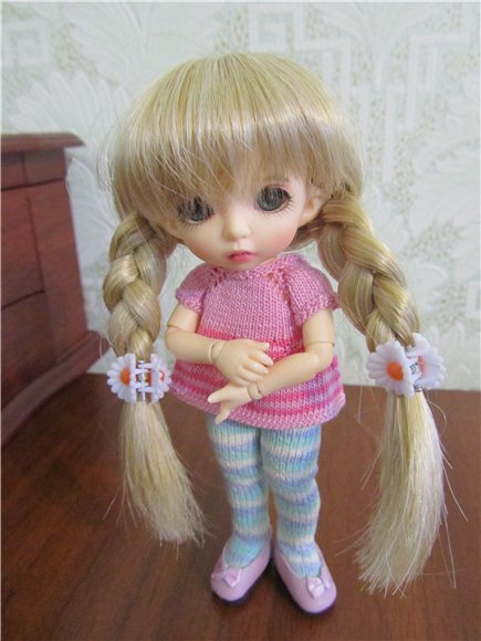 Маленькие модницы — Одежда и обувь для кукол BJD (БЖД): 1/3