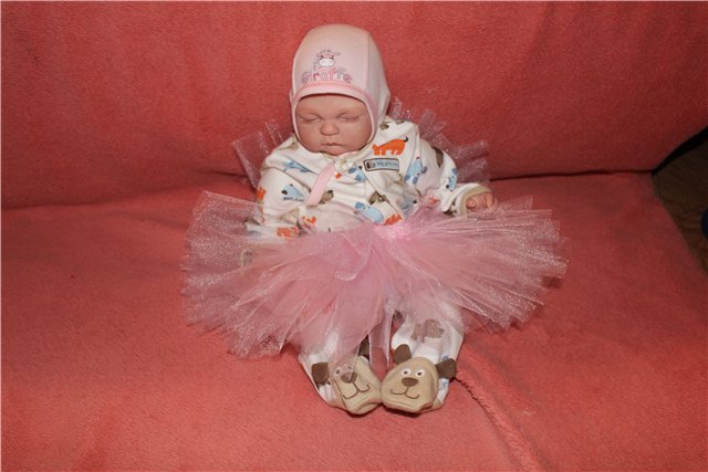 Не увлечение, а сплошной позитив! Юбочки для кукол "Ту-ту" (фото 6)